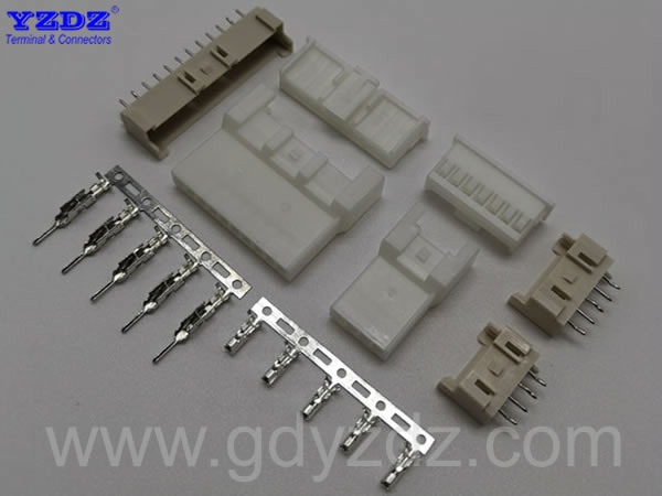 2501Series Pitch2.5mm 2-15Pin